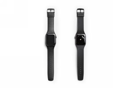 Bellroy Apple Watch Strap 2nd gen. - pasek do Apple Watch 38 mm - 42 mm (black)