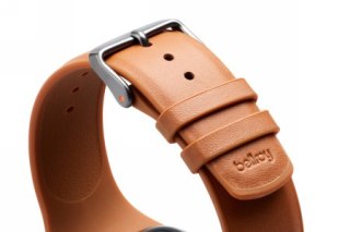 Bellroy Apple Watch Strap 2nd gen. - pasek do Apple Watch 38 mm - 42 mm (terracotta)