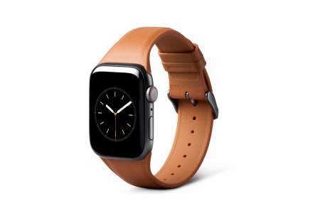 Bellroy Apple Watch Strap 2nd gen. - pasek do Apple Watch 38 mm - 42 mm (terracotta)