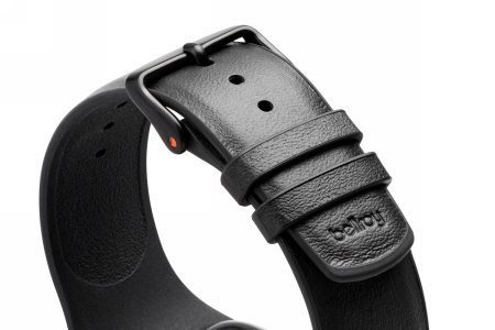Bellroy Apple Watch Strap 2nd gen. - pasek do Apple Watch 44 mm - 49 mm (black)