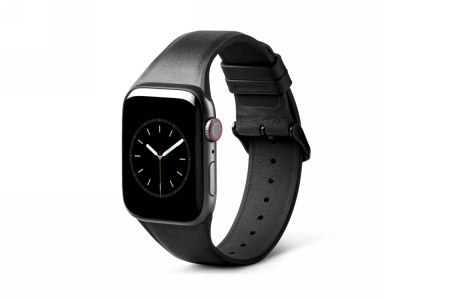 Bellroy Apple Watch Strap 2nd gen. - pasek do Apple Watch 44 mm - 49 mm (black)