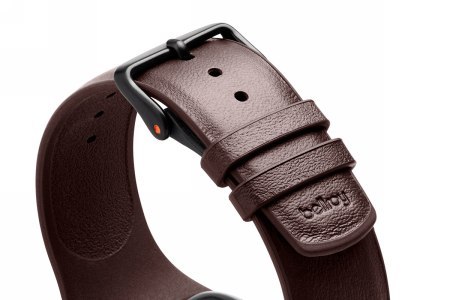 Bellroy Apple Watch Strap 2nd gen. - pasek do Apple Watch 44 mm - 49 mm (ganache)