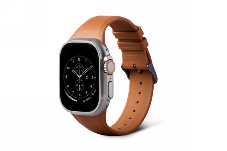 Bellroy Apple Watch Strap 2nd gen. - pasek do Apple Watch 44 mm - 49 mm (terracotta)