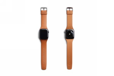 Bellroy Apple Watch Strap 2nd gen. - pasek do Apple Watch 44 mm - 49 mm (terracotta)