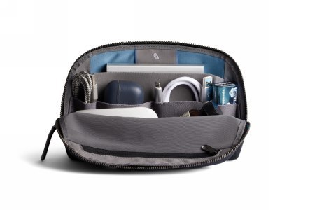 Bellroy Desk Caddy - organizer na akcesoria mobilne (black)