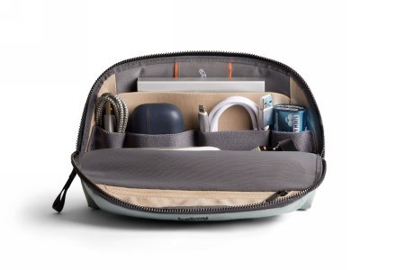 Bellroy Desk Caddy - organizer na akcesoria mobilne (eucalyptus)