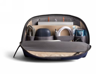 Bellroy Desk Caddy - organizer na akcesoria mobilne (navy)