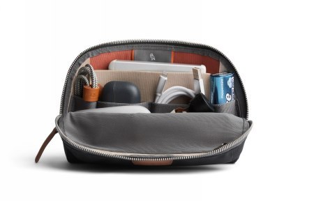 Bellroy Desk Caddy - organizer na akcesoria mobilne (slate)