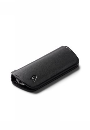Bellroy Key Cover Plus 3rd ed. - skórzane etui na klucze (black)