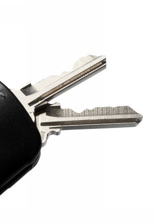 Bellroy Key Cover Plus 3rd ed. - skórzane etui na klucze (black)