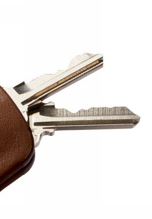 Bellroy Key Cover Plus 3rd ed. - skórzane etui na klucze (hazelnut) [eol]