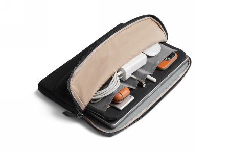 Bellroy Laptop Caddy 16 - etui na laptop 16" z kieszeniami na akcesoria mobilne (black)