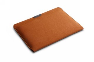 Bellroy Laptop Sleeve 16 - etui na laptop 16" (bronze)