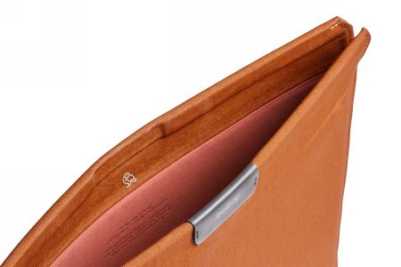 Bellroy Laptop Sleeve 16 - etui na laptop 16" (bronze)