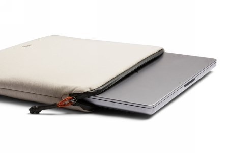 Bellroy Lite Laptop Sleeve 16 - etui na laptop 16" (ash)