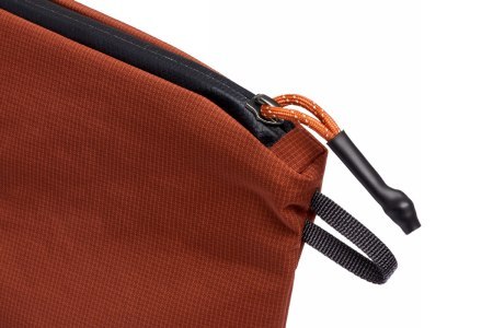 Bellroy Lite Pouch Duo - zestaw dwóch organizerów podróżnych (18 cm x 27 cm x 1,5 cm oraz 8 cm x 23 cm x 6 cm) (clay)
