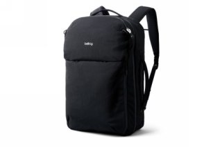 Bellroy Lite Travel Pack - plecak podróżny 30L z kieszenią na laptop (black)