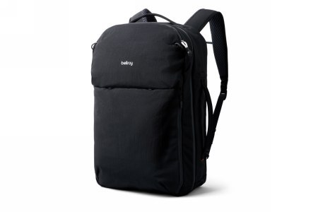 Bellroy Lite Travel Pack - plecak podróżny 30L z kieszenią na laptop (black)