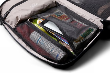 Bellroy Lite Travel Pack - plecak podróżny 30L z kieszenią na laptop (black)