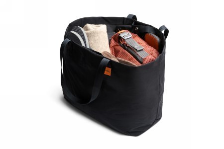 Bellroy Market Tote Plus - torba na ramię 25L (black)