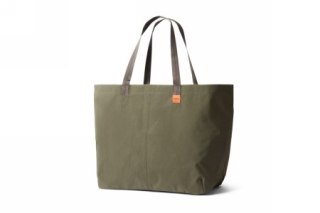 Bellroy Market Tote Plus - torba na ramię 25L (willow)