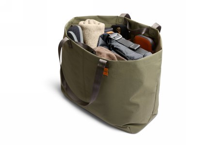 Bellroy Market Tote Plus - torba na ramię 25L (willow)