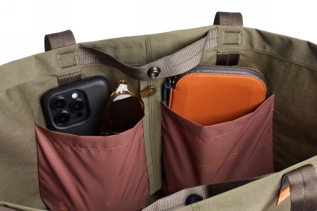 Bellroy Market Tote Plus - torba na ramię 25L (willow)