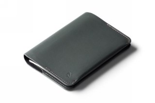 Bellroy Notebook Cover - okładka na notes z notesem w zestawie (everglade)