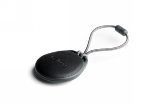 Bellroy Tag Case - skórzane etui na AirTag (black)