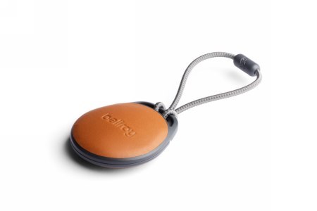 Bellroy Tag Case - skórzane etui na AirTag (terracotta)