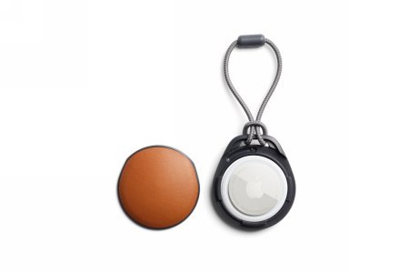 Bellroy Tag Case - skórzane etui na AirTag (terracotta)