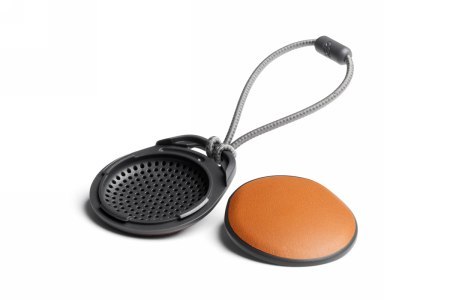 Bellroy Tag Case - skórzane etui na AirTag (terracotta)