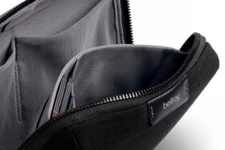 Bellroy Tech Kit Compact - organizer na akcesoria mobilne (black)