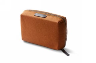 Bellroy Tech Kit Compact - organizer na akcesoria mobilne (bronze)