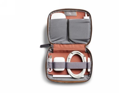 Bellroy Tech Kit Compact - organizer na akcesoria mobilne (bronze)