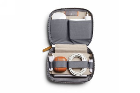 Bellroy Tech Kit Compact - organizer na akcesoria mobilne (slate)