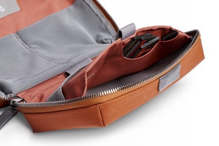 Bellroy Tech Kit - organizer na akcesoria mobilne (bronze)