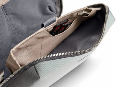 Bellroy Tech Kit - organizer na akcesoria mobilne (eucalyptus)