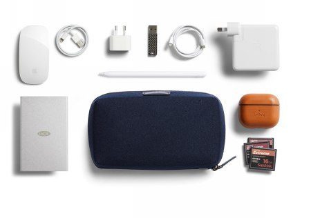 Bellroy Tech Kit - organizer na akcesoria mobilne (navy)