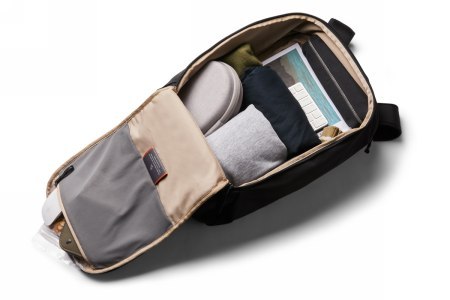 Bellroy Transit Workpack 2nd ed. - plecak 20L z kieszenią na laptop (black)