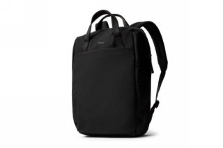 Bellroy Via Workpack - plecak miejski 18L z kieszenią na laptop (black)