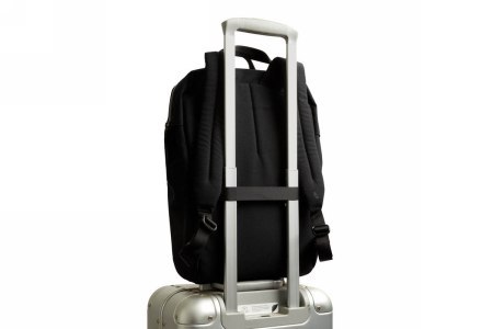 Bellroy Via Workpack - plecak miejski 18L z kieszenią na laptop (black)