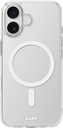 Laut Crystal Fluro - etui do iPhone 17 kompatybilne z MagSafe (clear)