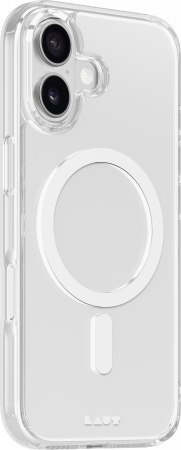 Laut Crystal Fluro - etui do iPhone 17 kompatybilne z MagSafe (clear)