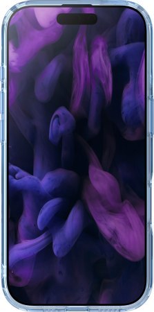 Laut Crystal Fluro - etui do iPhone 17 kompatybilne z MagSafe (light blue)