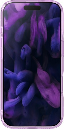 Laut Crystal Fluro - etui do iPhone 17 kompatybilne z MagSafe (light pink)