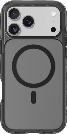 Laut Crystal Matter X - etui do iPhone 17 Pro kompatybilne z MagSafe (black crystal)