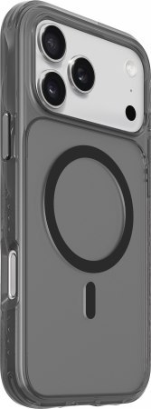 Laut Crystal Matter X - etui do iPhone 17 Pro kompatybilne z MagSafe (black crystal)