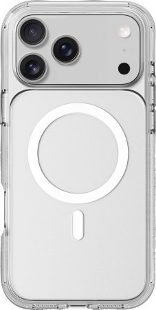 Laut Crystal Matter X - etui do iPhone 17 Pro kompatybilne z MagSafe (crystal)