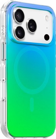 Laut Huex Wave - etui do iPhone 17 Pro Max kompatybilne z MagSafe (aqua mint)